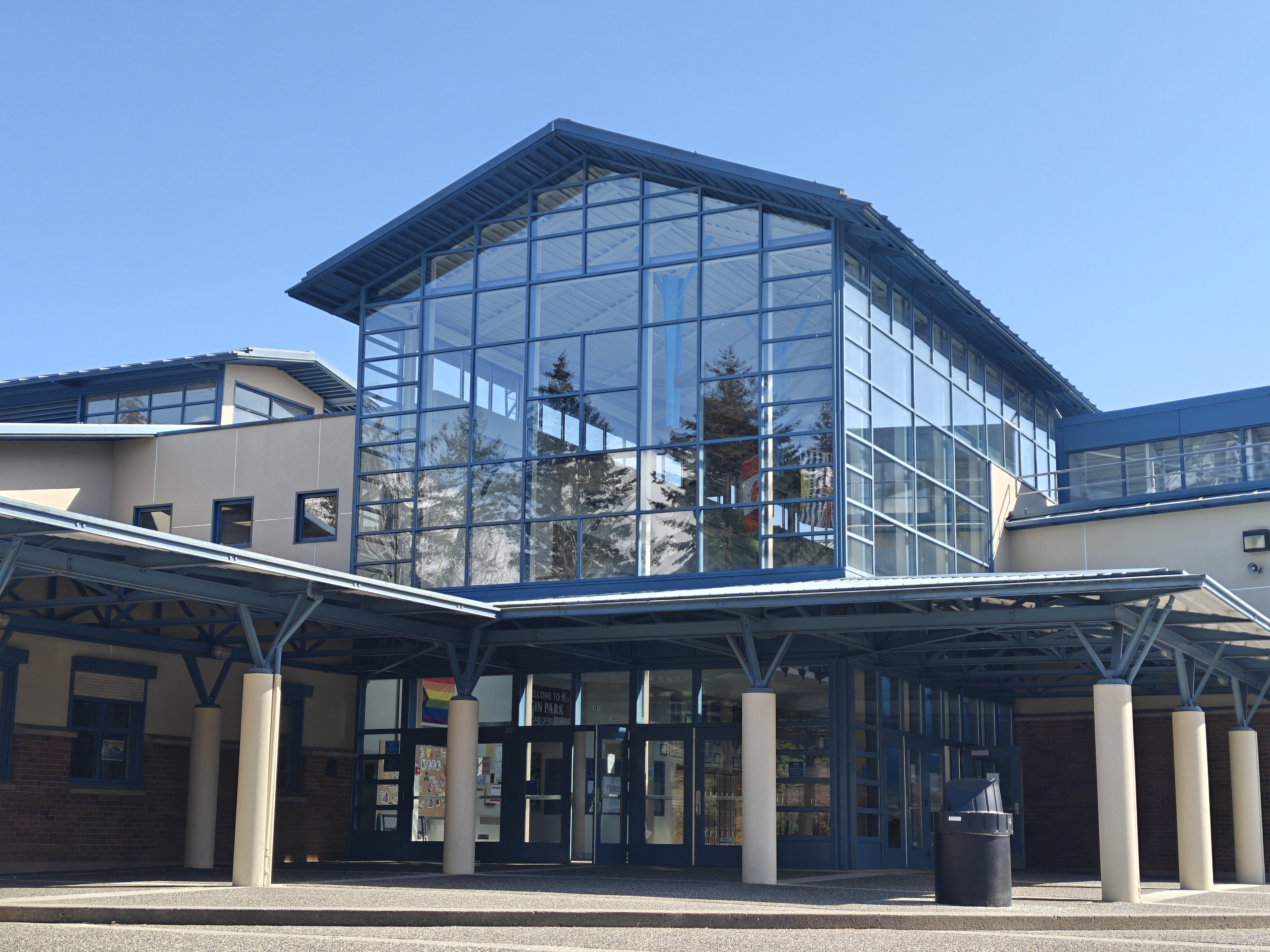 Elgin Park Secondary School